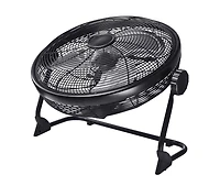 Ventilateur de plancher portatif Ecohouzng de 16 po