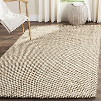 Safavieh Natural Fiber Daisy Braided Area Rug
