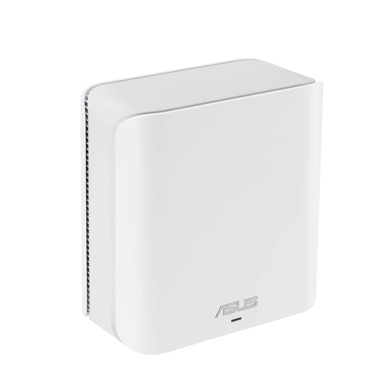ASUS ZenWiFi BD4 Dual-band WiFi 7 Mesh, 3600 Mbps, 4900 sq.ft. (2pk), Dual 2.5G Ports, Security and Parental Controls Included, Smart Home Master SSIDs