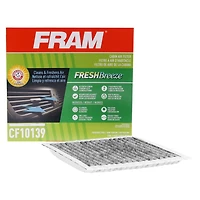 Filtre à air d’habitacle CF10139 Fresh Breeze de FRAM