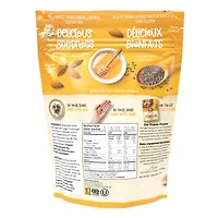 Nature's Path Granola croquantes miel et amandes 312g