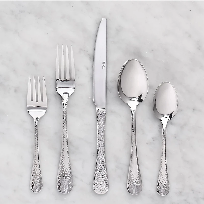 Chicago Stainless Steel Flatware 60PC Set