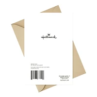 Hallmark Anniversary Card
