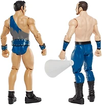 WWE – Coffret de 2 figurines – Aiden English et Simon Gotch