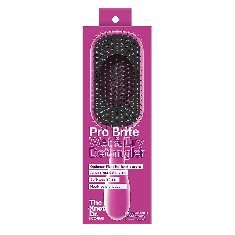 KNOTDR PRO BRITE PNK - FRENCH