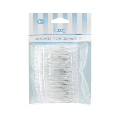 PEIGNE A CHEVEUX CLAIR