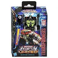 Transformers Legacy United Deluxe Class Star Raider Lockdown