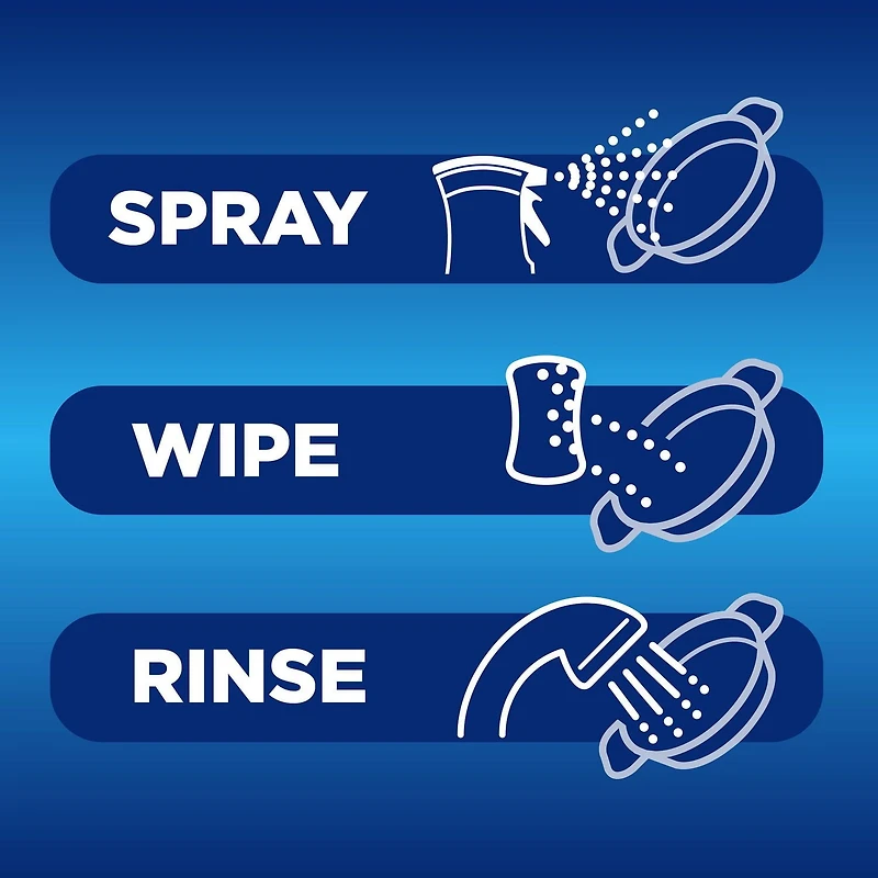 Savon à vaisselle en vaporisateur Dawn Sans et exempt Powerwash, parfum de poire 473 ml