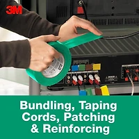 3M™ Duct Tape Green 3920-GR-6C