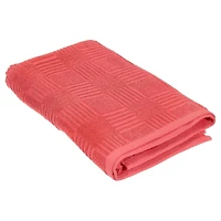 Serviette De Bain Arista (30 X 60) (Coral) - Ensemble De 2