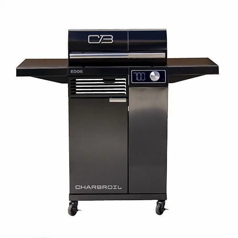 Edge Grill électrique Noir