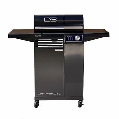 Edge Grill électrique Noir