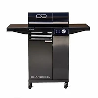 Edge Grill électrique Noir