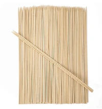 Mainstays Bamboo Skewers, 11.81in, 100pcs, Skewers