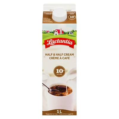 Lactantia Crème à Café 10% 1lt