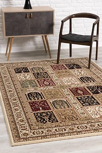 Rug Branch Majestic Collection Traditional Oriental Area Rug