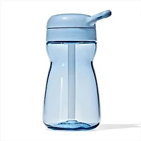 Oxo Tot - Adventure Water Bottle - Spill Proof -Dusk - 6 months +