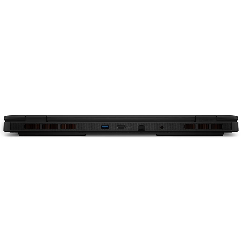 Ordinateur portable de jeu Crosshair A18 HX A8WFKG-029CA de MSI 18 po QHD+ 240Hz AMD® Ryzen™ 9-8940HX RTX 5060 32 Go DR5 1 To NVMe SSD Win 11
