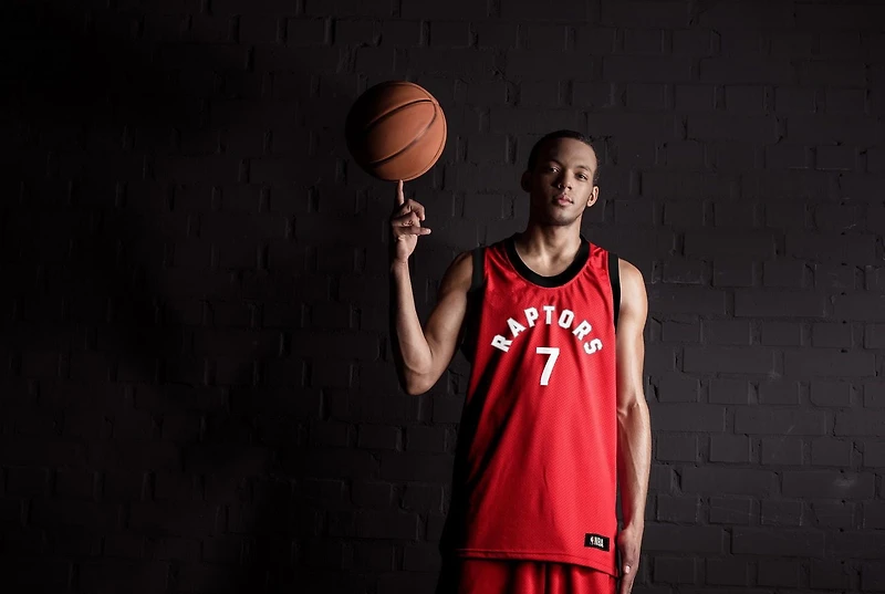 Maillot Raptors Toronto Kyle Lowry Homme