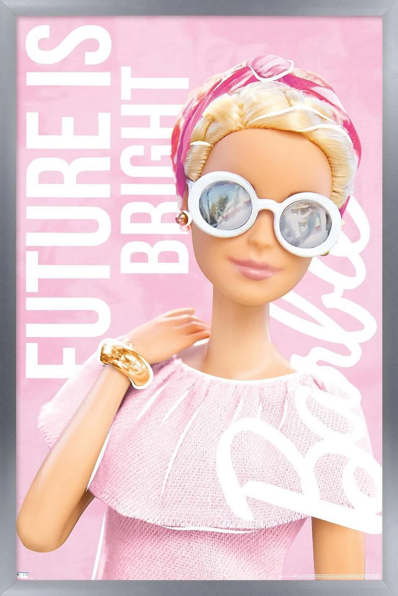 Mattel Barbie - L'avenir est radieux