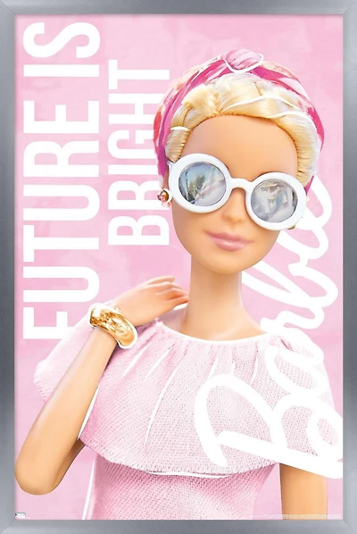 Mattel Barbie - L'avenir est radieux