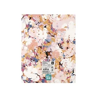PEN+GEAR PAINTERLY PAPER PORTFOLIO, Fits 3-ring binders