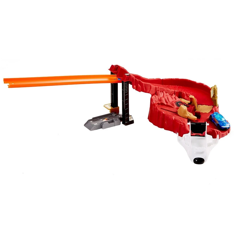Hot Wheels Voyage vers Mars