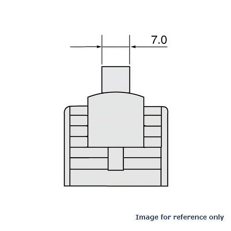 Halogène T3 GE 500 W – paquet de 1