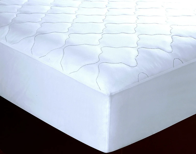 Couvre-matelas Imperméable Mainstays pour lit d'1 place Lit d'1 place