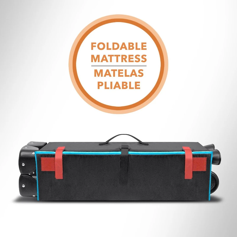 Harmony Parc portatif Play & Go Deluxe 40" x 28" x 29"