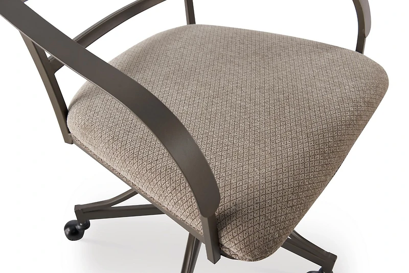 Fauteuil pivotant Montez (Lot de 2)