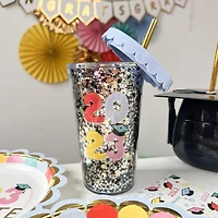 Packed Party "2023" Confetti Tumbler