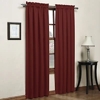 Rideaux à œillet Sun Zero Madrid