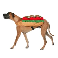Way to Celebrate Halloween Pet Costume: Hotdog, Size XS-XL