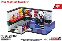Five Night’s at Freddy’s - Prize Corner