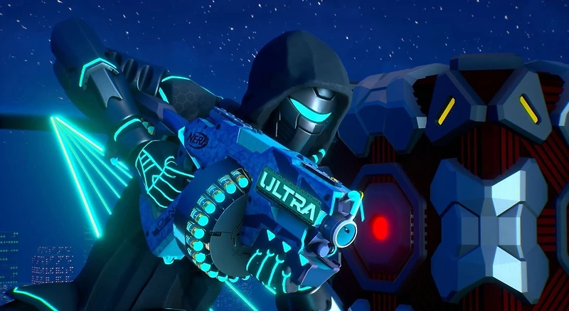 Nerf Legends (Nintendo Switch), Nintendo Switch