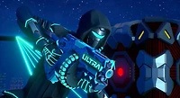 Nerf Legends (Nintendo Switch), Nintendo Switch