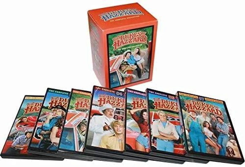 The Dukes Of Hazzard: The Complete Collection