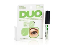 DUO Brush-On Strip lash Adhesive - Clear - 0.5 FL OZ, Lash Adhesive