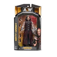 AEW - Unrivaled Series 4 - Matt Hardy Action Figure