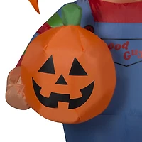 Chucky - Inflatable, Halloween Inflatable Décor
