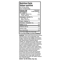 Crispers, Ranch Flavour, Salty Snacks, Is It a Chip or a Cracker