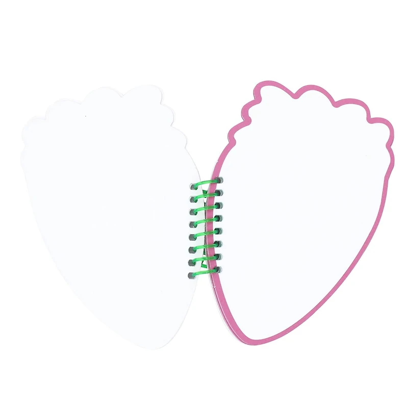 U Style Mini Notepad, 50 Sheets - Strawberry