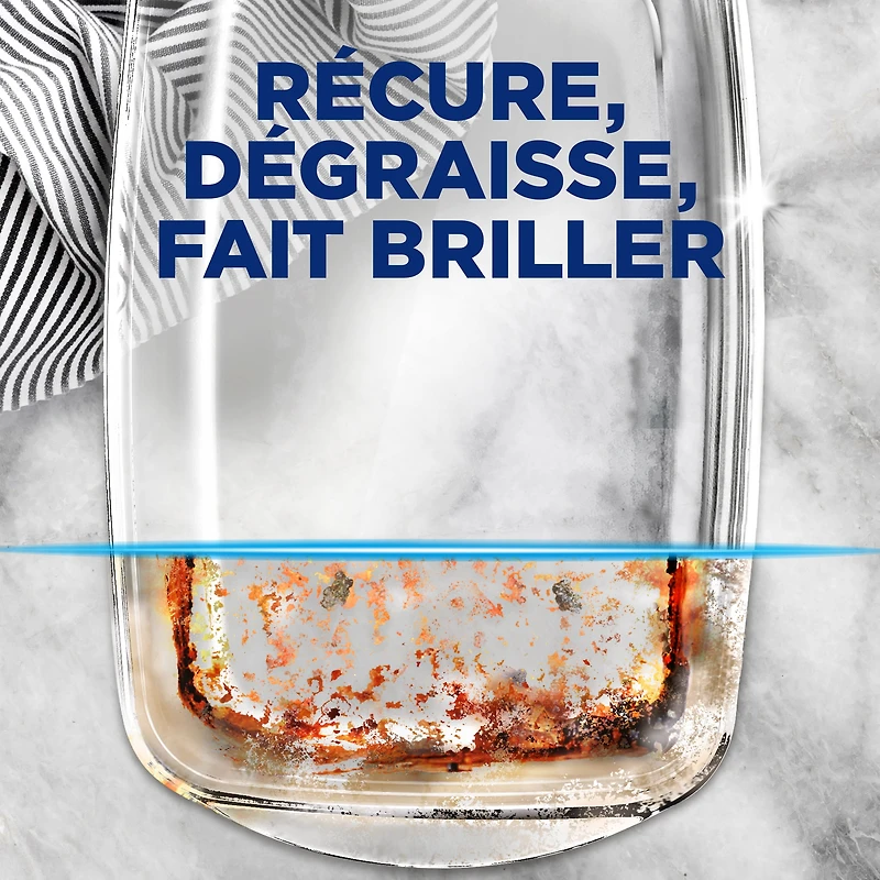 Finish® Quantum Ultimate® Dishwasher Detergent Pods, No Pre Rinse needed, for Deep Clean & Sparkling Shine, 82 Tabs