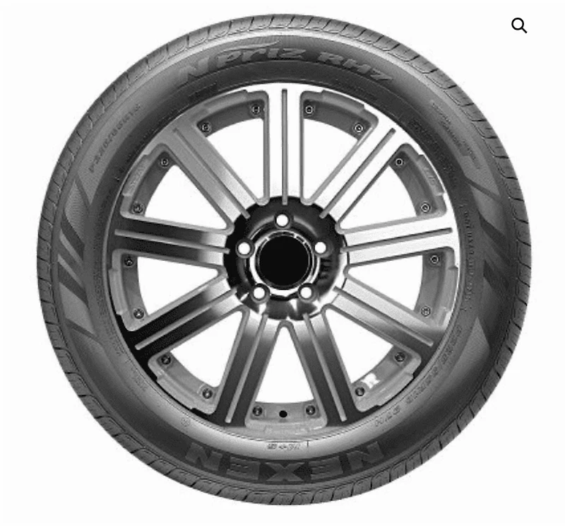 Nexen N'Priz RH7 225/65R17 102H pneu de voiture toutes saisons