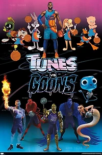 Space Jam: A New Legacy - Group Wall Poster, 22.375" x 34"