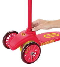 Little Tikes Lean to Turn Scooter with Removable Handle