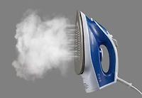Panasonic NIM300TA Light Steam Iron, Blue