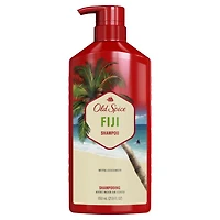 Old Spice Fiji Shampoo for Men, 625 mL