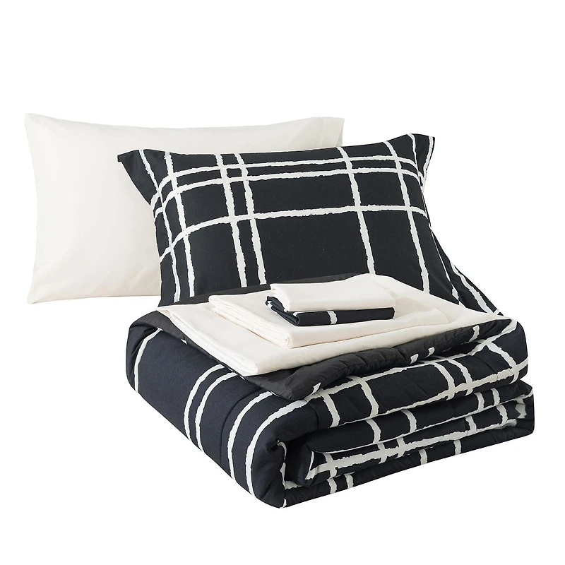 Mainstays Bed-in-a-Bag, Twin XL